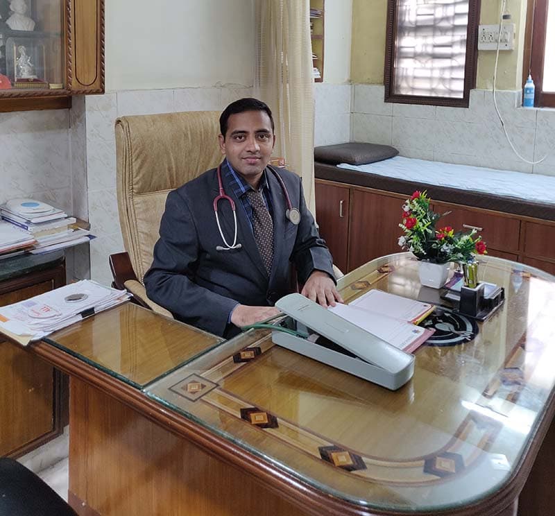 Dr. Parimal Tayde - Endocrinologist