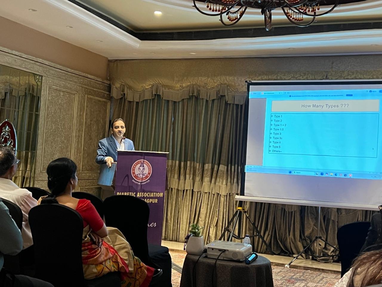 Academic Leadership and Invited Sessions