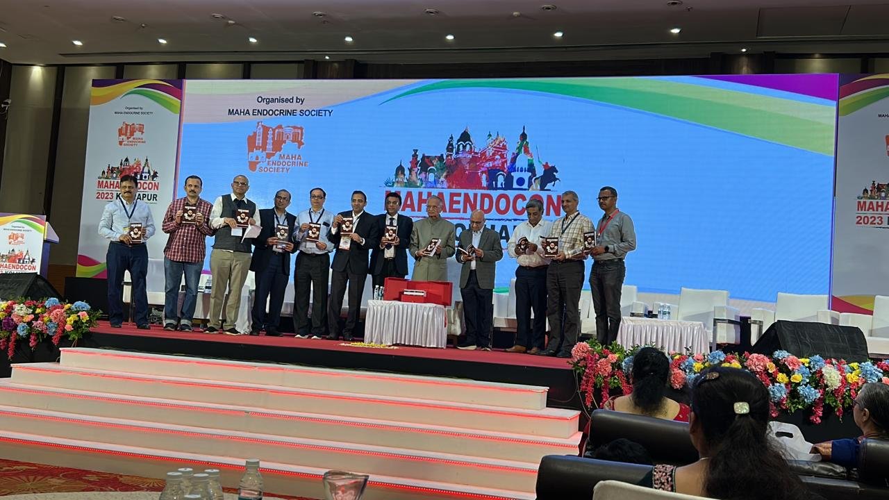 Recognition at MAHAENDOCON 2023